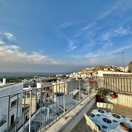 Casetta Giorgia Ostuni Ngoại thất bức ảnh