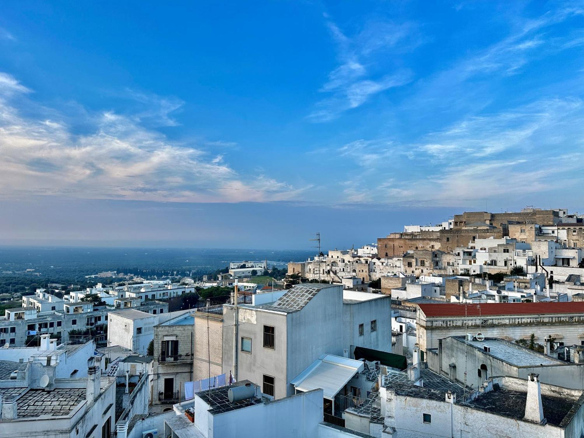 Casetta Giorgia Ostuni Ngoại thất bức ảnh